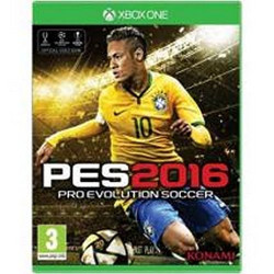 XONE PRO EVOLUTION SOCCER 2016 DAY ONE