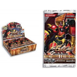 YUGIOH VICTORIA EXTREMA BOOSTER SOBRES - VICTORIA EXTREMA BOOSTER SOBRES