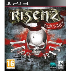 PS3 RISEN 2 : DARK WATERS