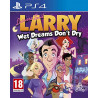 PS4 LEISURE SUIT LARRY: WET DREAMS DON'T