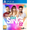 PS4 LET'S SING 12