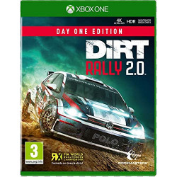 XONE DIRT RALLY 2.0