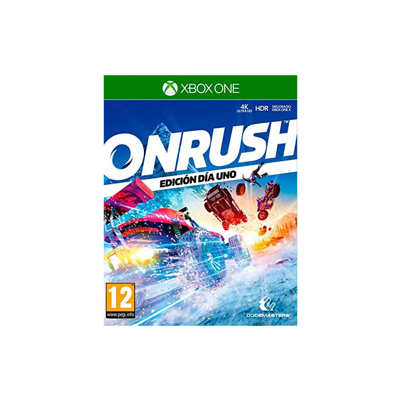 XONE ONRUSH DAY ONE ED,