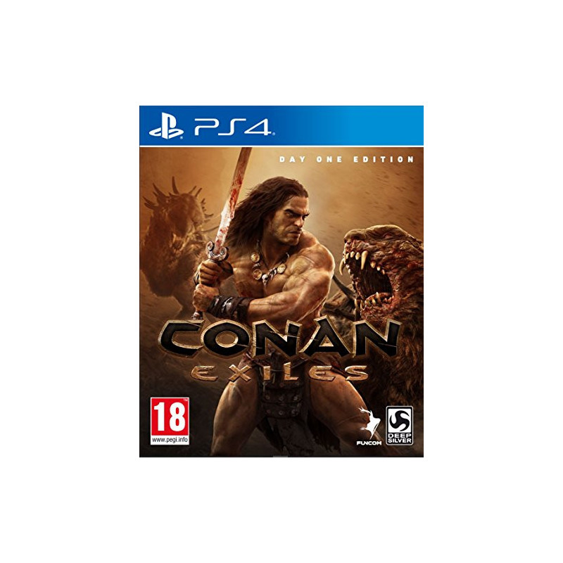 PS4 CONAN EXILES