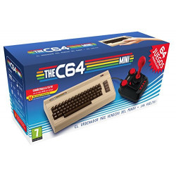 RETRO THE C64 MINI - THE C64 MINI