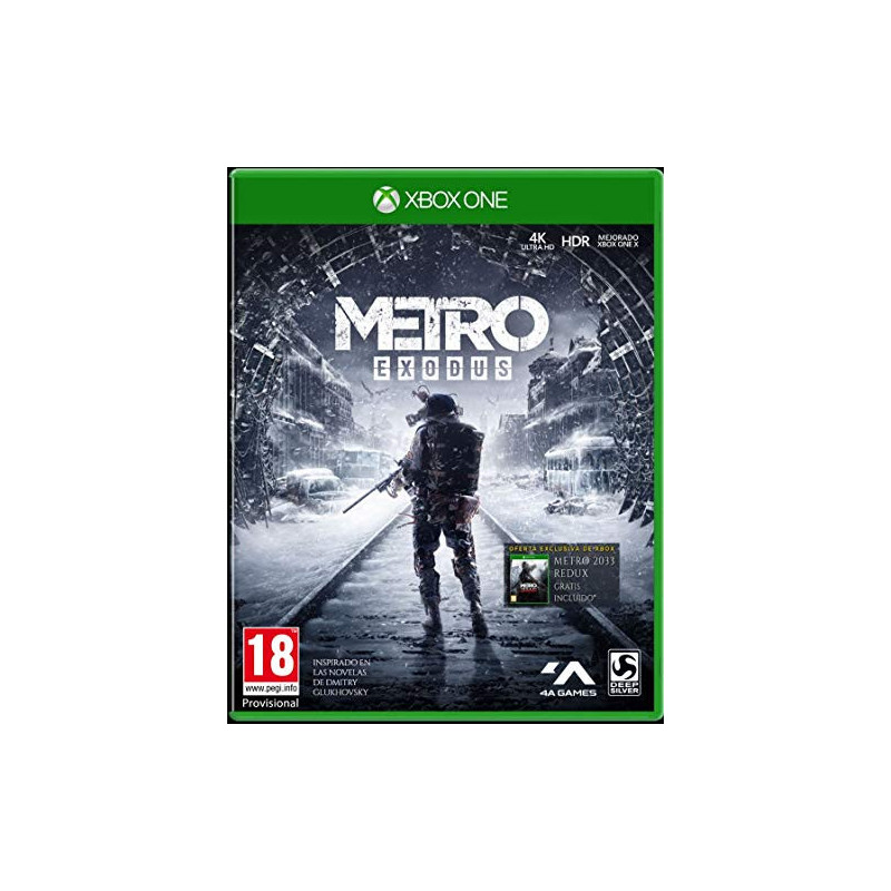 XONE METRO EXODUS