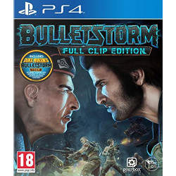 PS4 BULLETSTORM FULL CLIP...