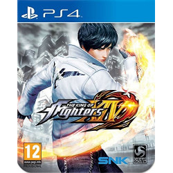 PS4 THE KING OF FIGHTERS XIV