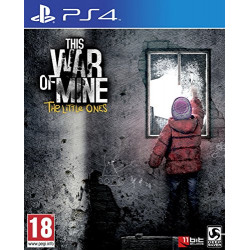 PS4 THIS WAR OF MINE