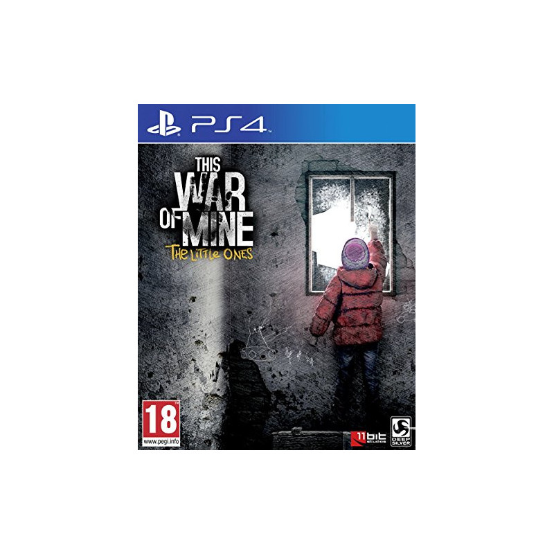 PS4 THIS WAR OF MINE