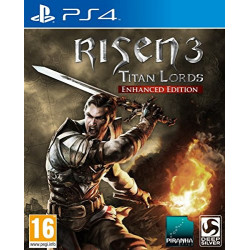 PS4 RISEN 3 : TITAN LORDS...