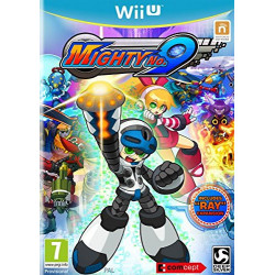 WIIU MIGHTY NO.9