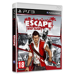 Dead Island - Escape  Os melhores jogos de Xbox 360.