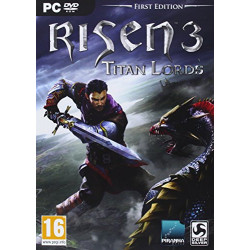 PC RISEN 3, TITAN LORDS -...