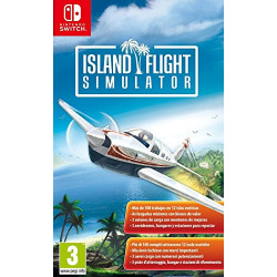 SW ISLAND FLIGHT SIMULATOR