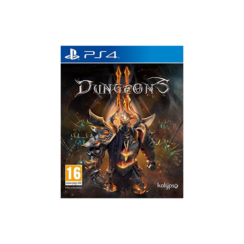 PS4 DUNGEONS II