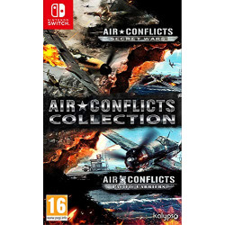 SW AIR CONFLICTS COLLECTION