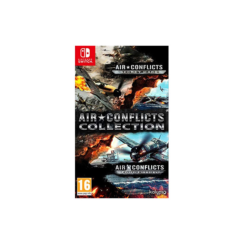 SW AIR CONFLICTS COLLECTION