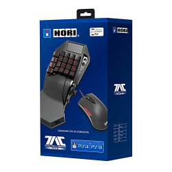 PS4 HORI TACTICAL ASSAULT COMMANDER - HORI TECLADO Y RATON