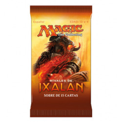 MAGIC RIVALES DE IXALAN SOBRES - RIVALES DE IXALAN SOBRES