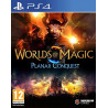 PS4 WORLDS OF MAGIC: PLANAR CONQUEST