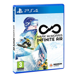 PS4 INFINITE AIR MARCK MCMORRIS