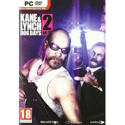 PC KANE & LYNCH 2, DOG DAYS