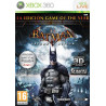 X3 BATMAN ARKHAM ASYLUM GOTY