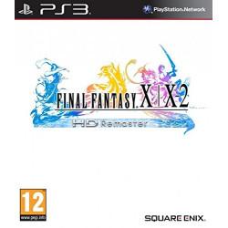 PS3 FINAL FANTASY X/X-2 HD REMASTER