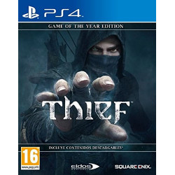 PS4 THIEF GOTY