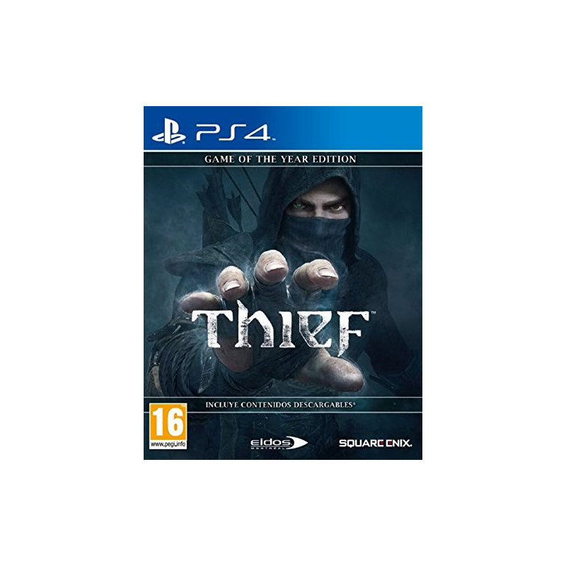 PS4 THIEF GOTY