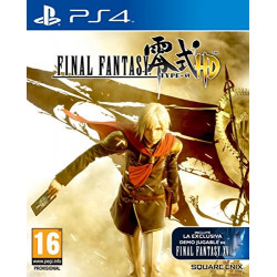 PS4 FINAL FANTASY TYPE-0 HD