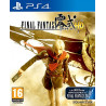 PS4 FINAL FANTASY TYPE-0 HD