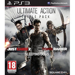 PS3 ULTIMATE ACTION TRIPLE...