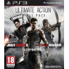 PS3 ULTIMATE ACTION TRIPLE PACK - ULTIMATE ACTION TRIPLE PACK -JUST CAUSE2