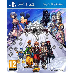 PS4 KINGDOM HEARTS 2.8: FINAL CHAPTER