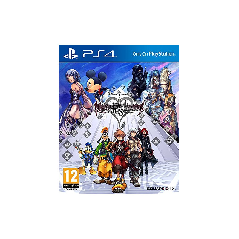 PS4 KINGDOM HEARTS 2.8: FINAL CHAPTER