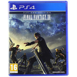 PS4 FINAL FANTASY XV