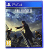 PS4 FINAL FANTASY XV