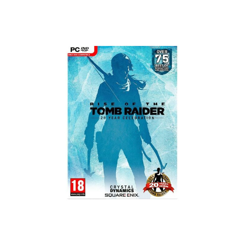 PC RISE OF THE TOMB RAIDER