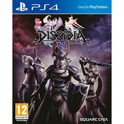 PS4 DISSIDIA : FINAL...