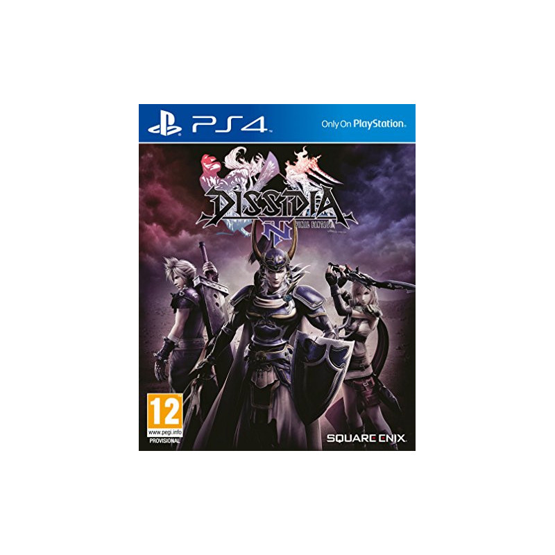 PS4 DISSIDIA : FINAL FANTASY NT