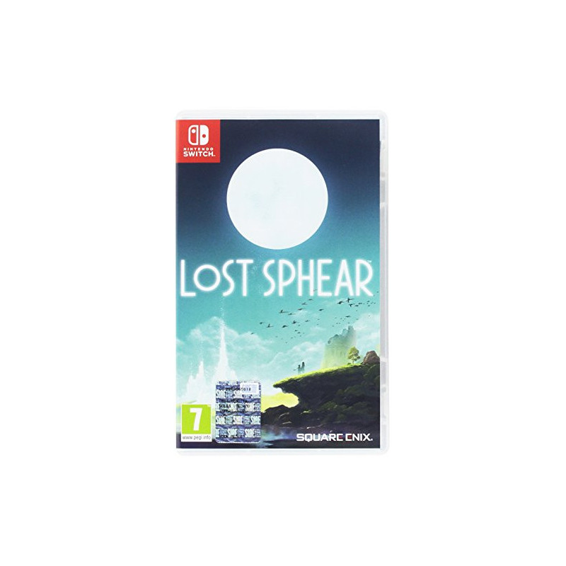 SW LOST SPHEAR