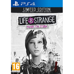 PS4 LIFE IS STRANGE: BEFORE...