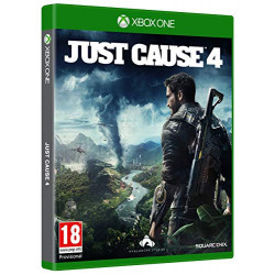 XONE JUST CAUSE 4