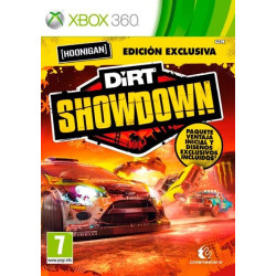 X3 DIRT SHOWDOWN ED. HOONIGAN