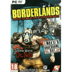 PC BORDERLANDS...