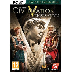 PC CIVILIZATION V, DIOSES Y...