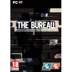 PC THE BUREAU XCOM...