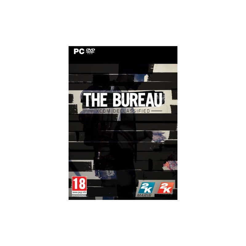 PC THE BUREAU XCOM DECLASSIFIED